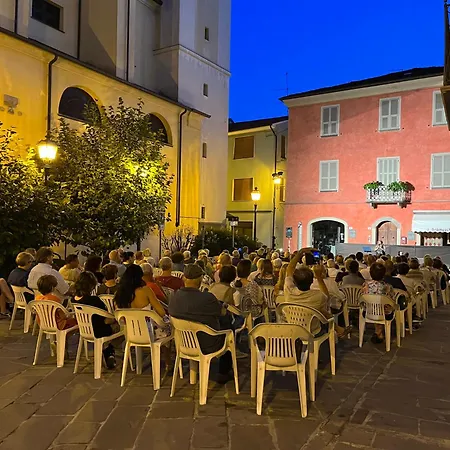 L Antica Porta Bedonia