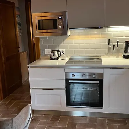 L Antica Porta Appartement Bedonia