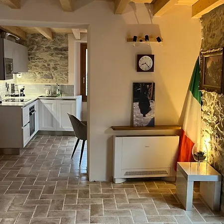 L Antica Porta Appartement Bedonia