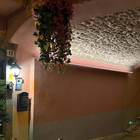 L Antica Porta Appartement Bedonia