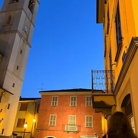 L Antica Porta Appartement Bedonia